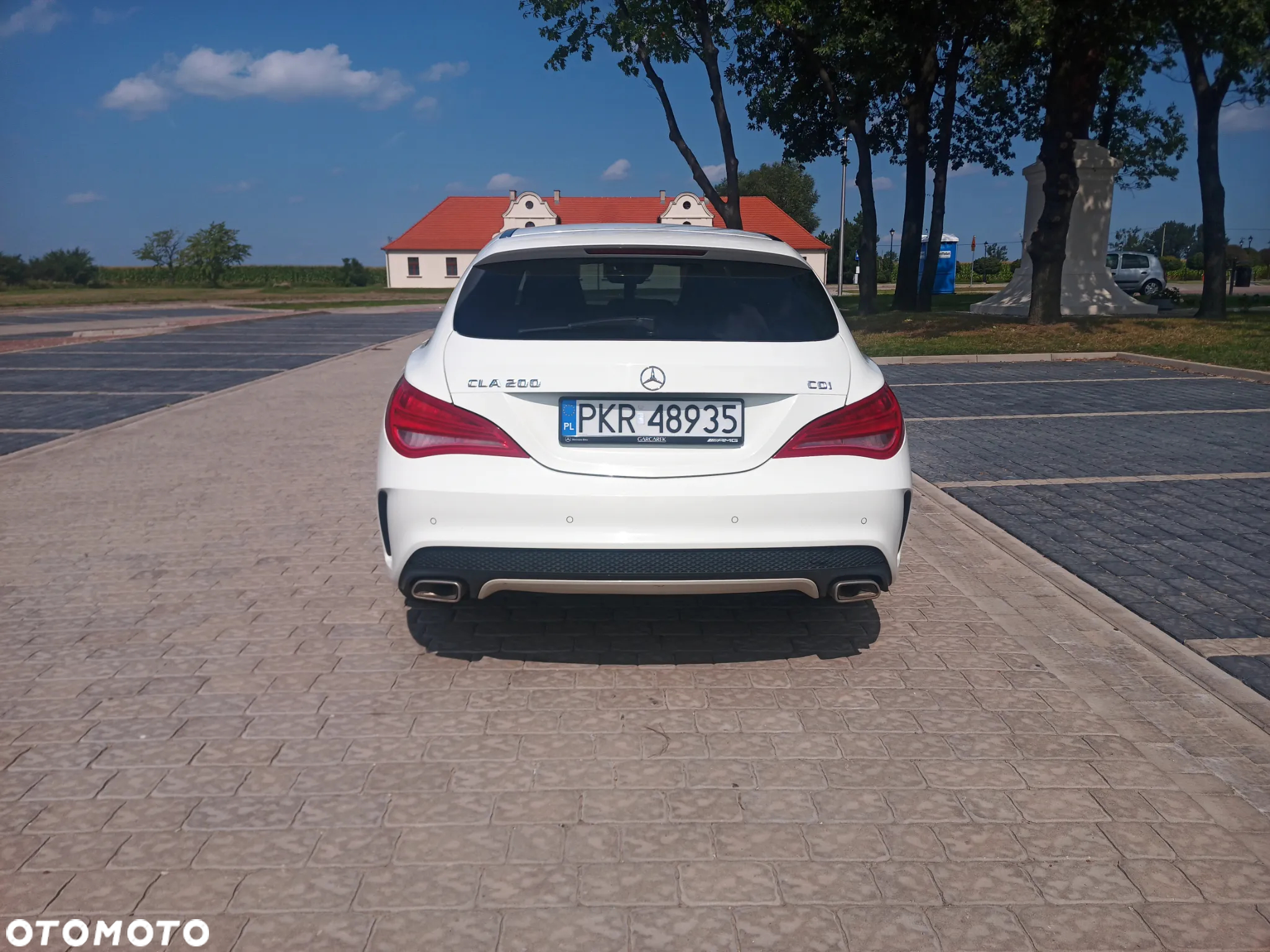Mercedes-Benz CLA 200 (CDI) d 7G-DCT AMG Line - 5