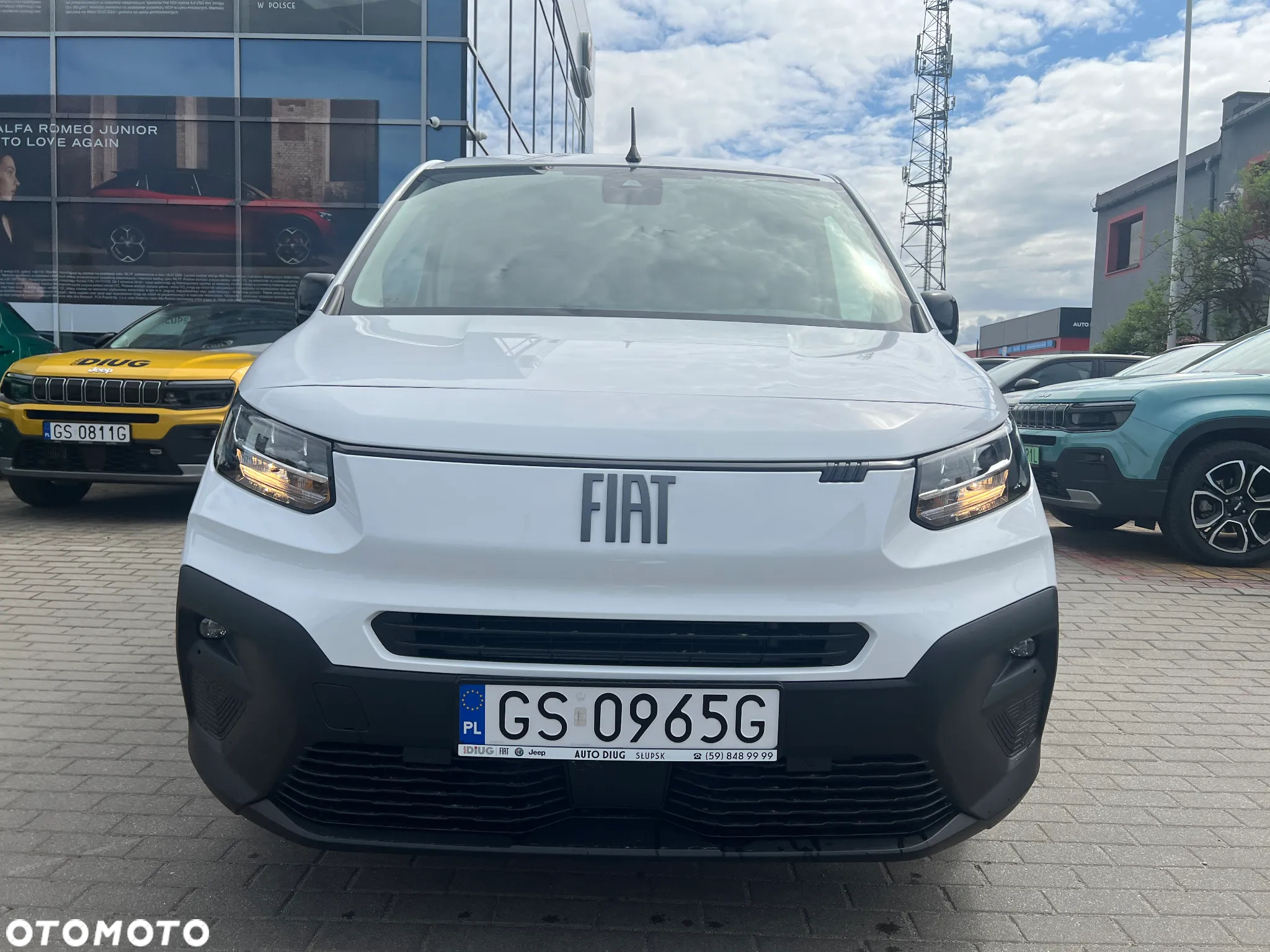 Fiat Doblo Cargo - 4