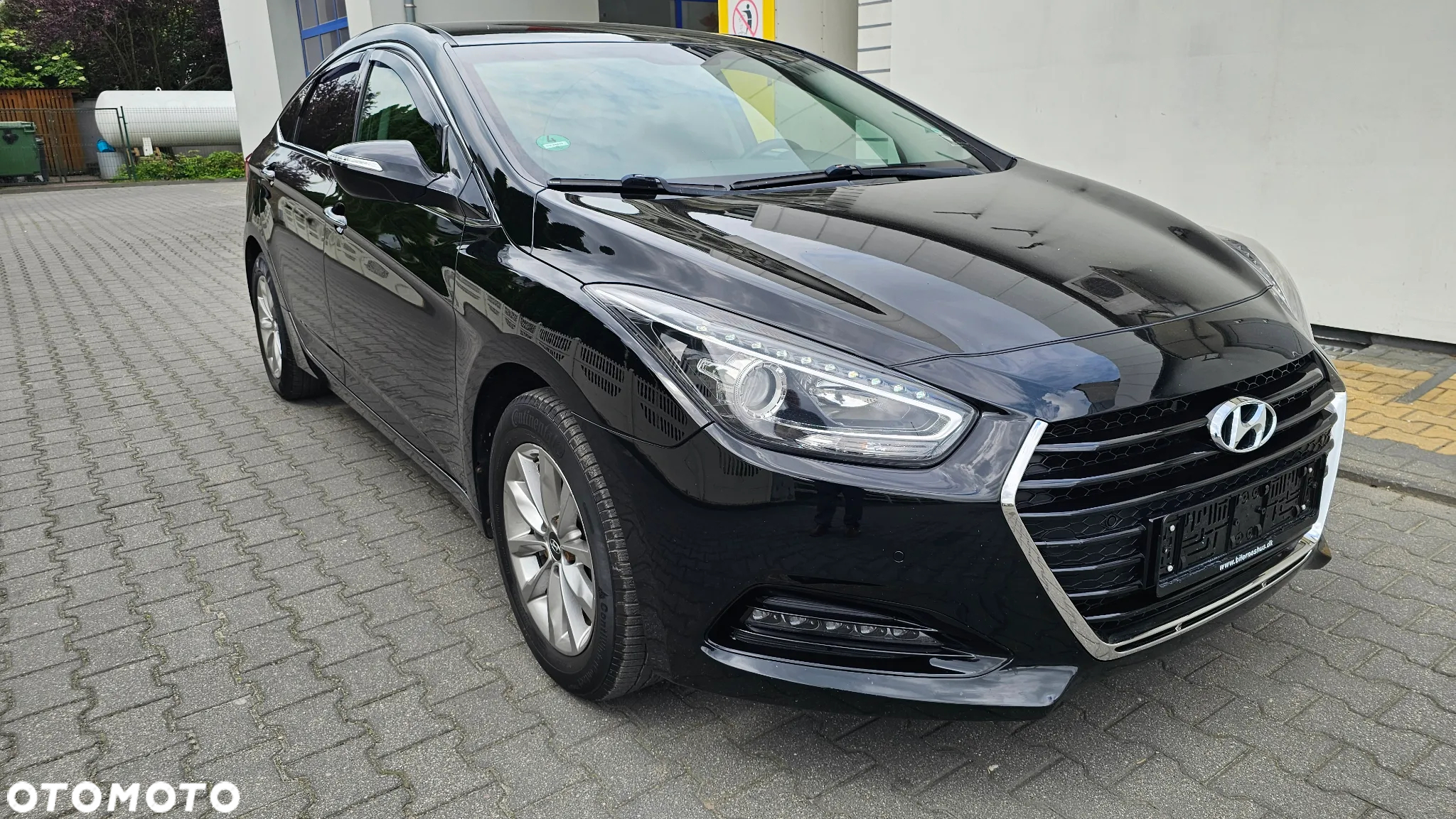 Hyundai i40 1.7 CRDi BlueDrive Premium - 4