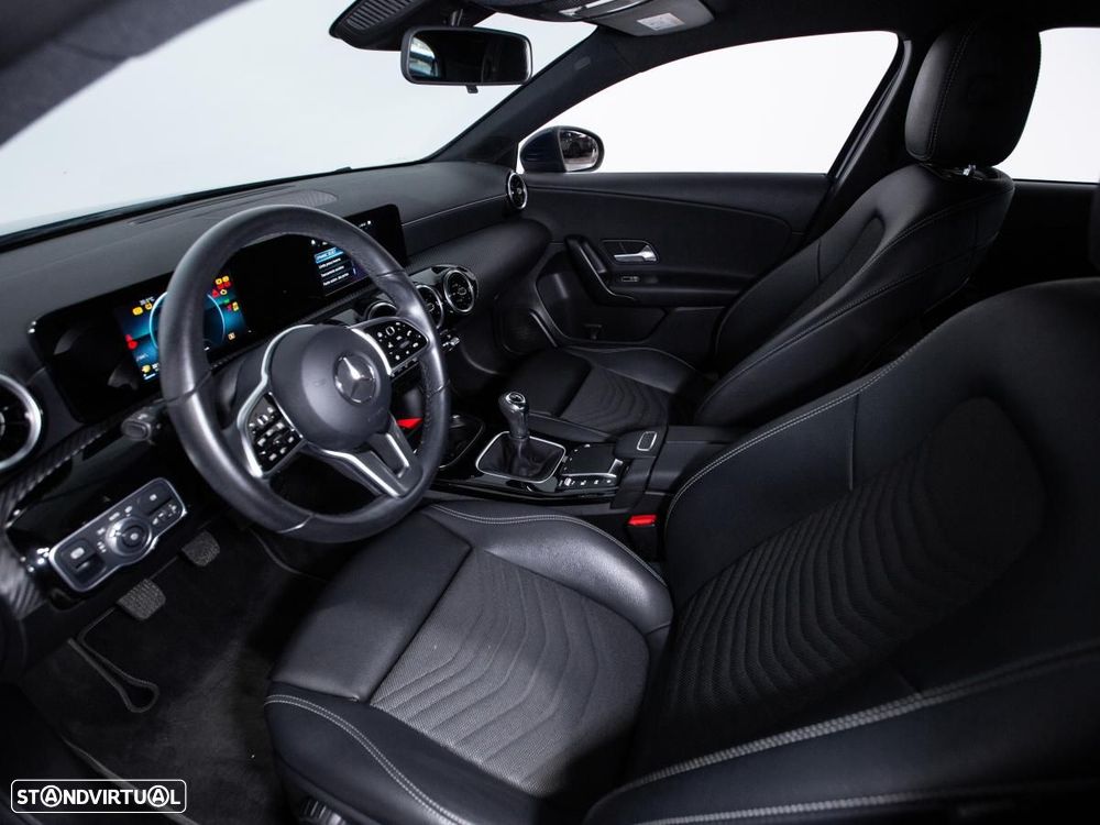 Mercedes-Benz A 160 d Style - 7