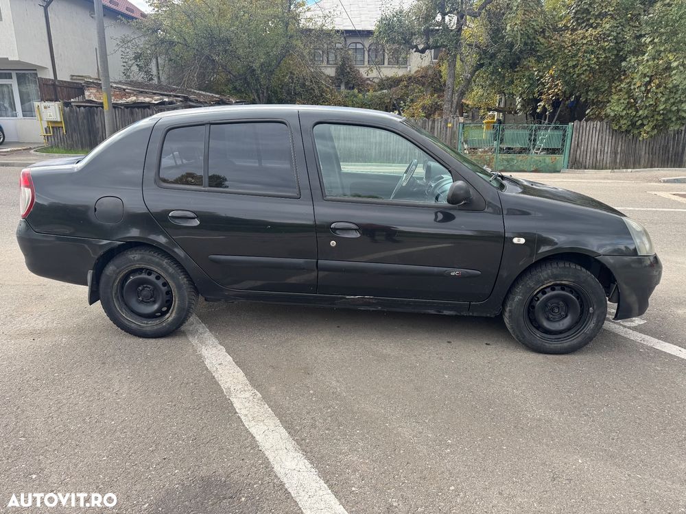 Renault Symbol Clio 1.5dCi Expression - 4