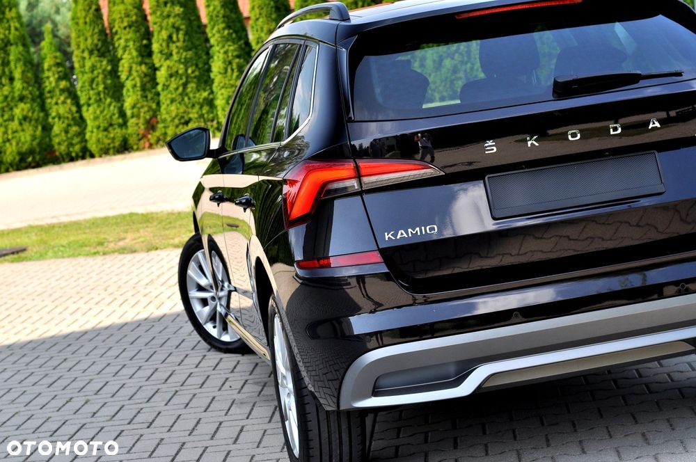 Skoda Kamiq 1.6 TDI Style - 13