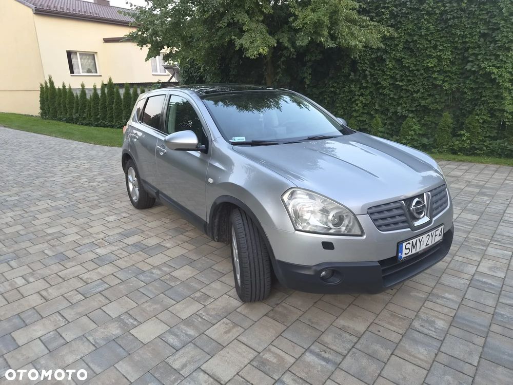 Nissan Qashqai 2.0 4x4 Tekna Premium - 7