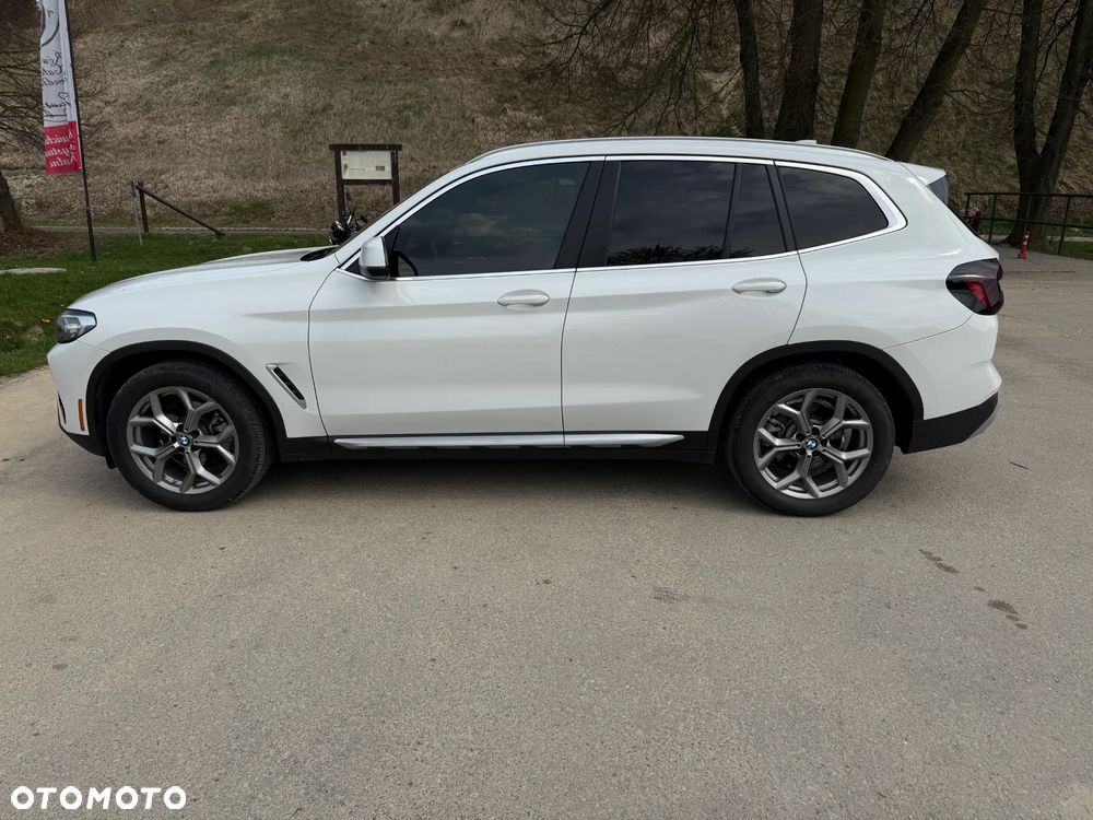 BMW X3 xDrive30i Luxury Line - 4