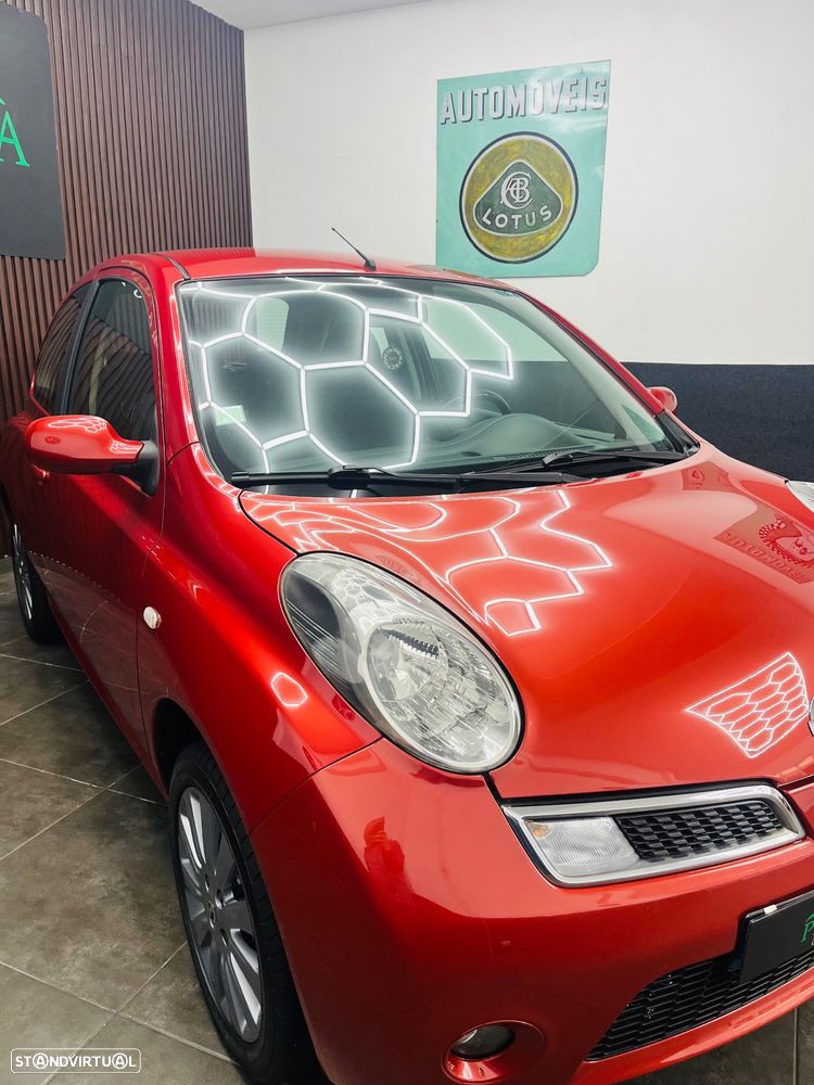 Nissan Micra 1.6 160SR - 12