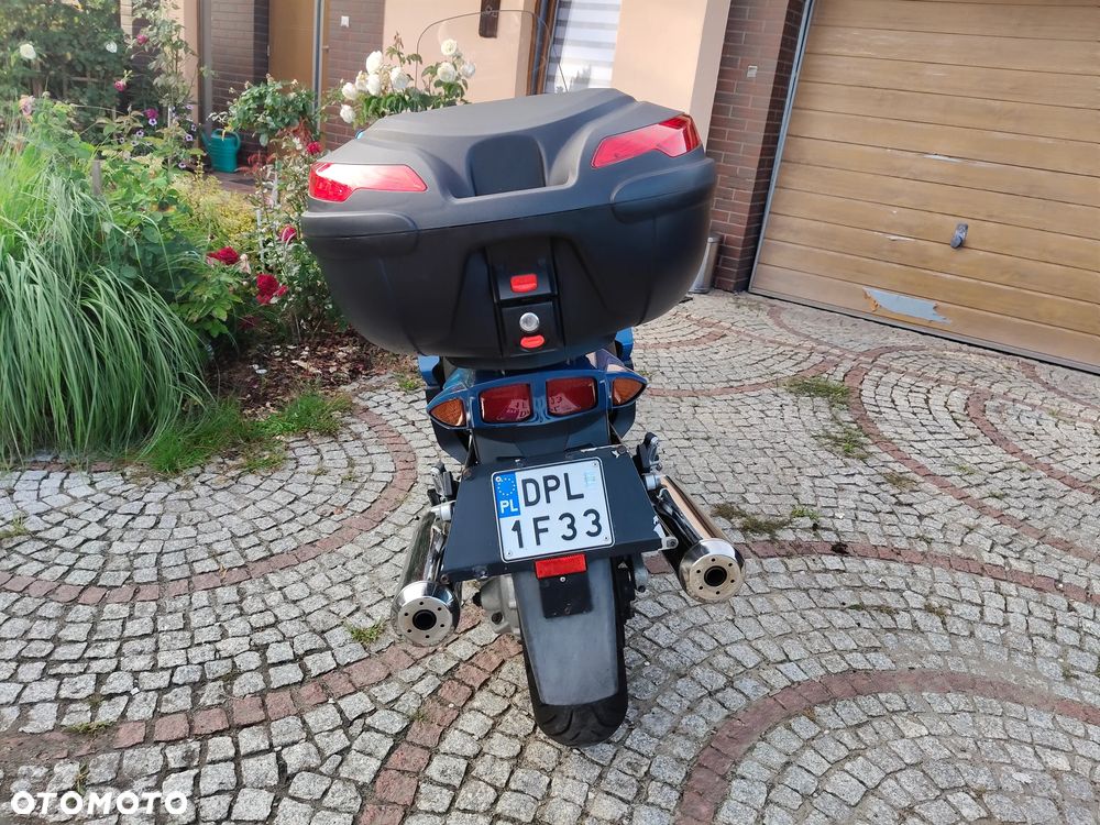 Yamaha FJR - 5