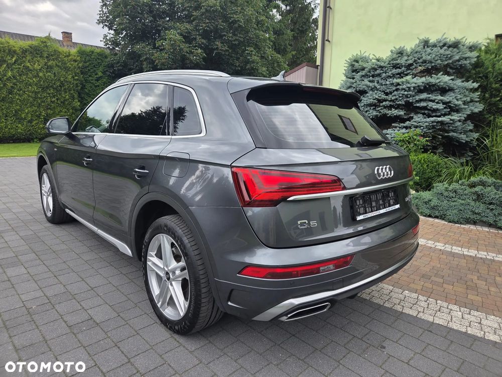 Audi Q5 50 TFSIe quattro S tronic S line - 6