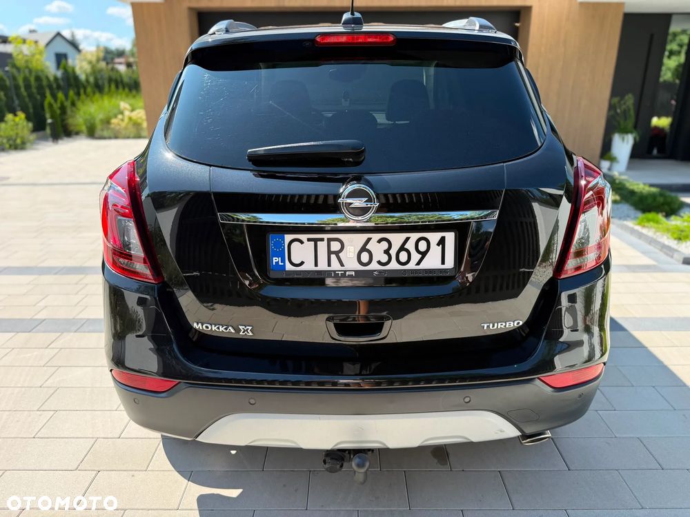 Opel Mokka 1.4 Turbo ecoFLEX Start/Stop Innovation - 9