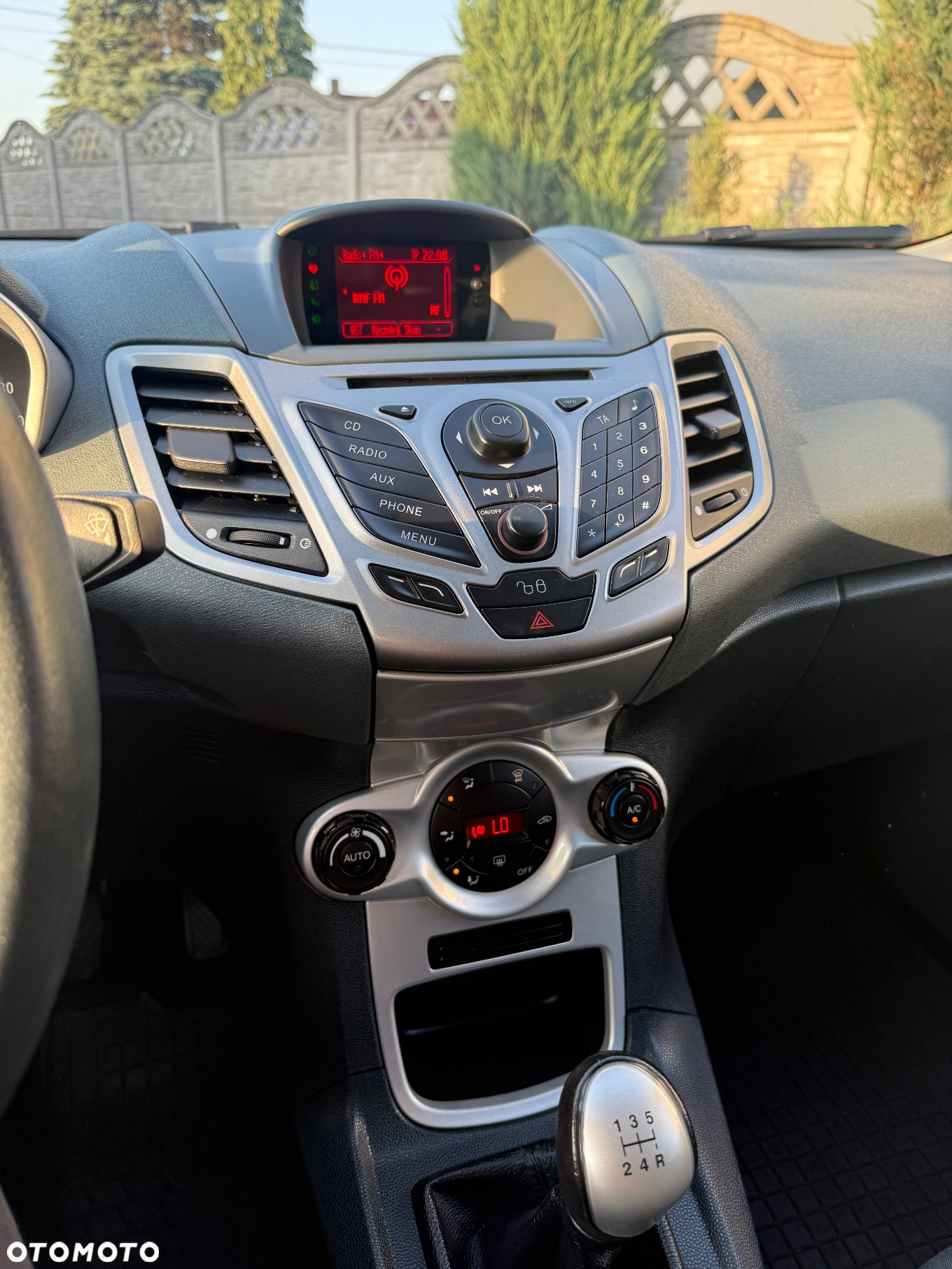 Ford Fiesta 1.4 TDCi Titanium - 28