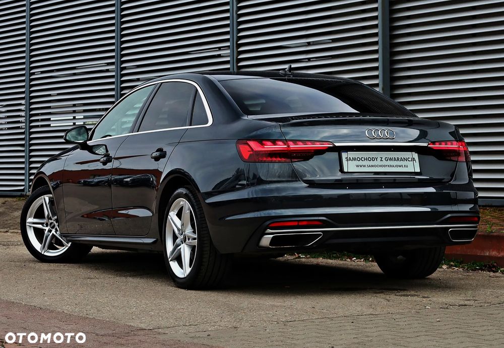 Audi A4 Limousine 40 TDI mHEV Advanced S tronic - 6