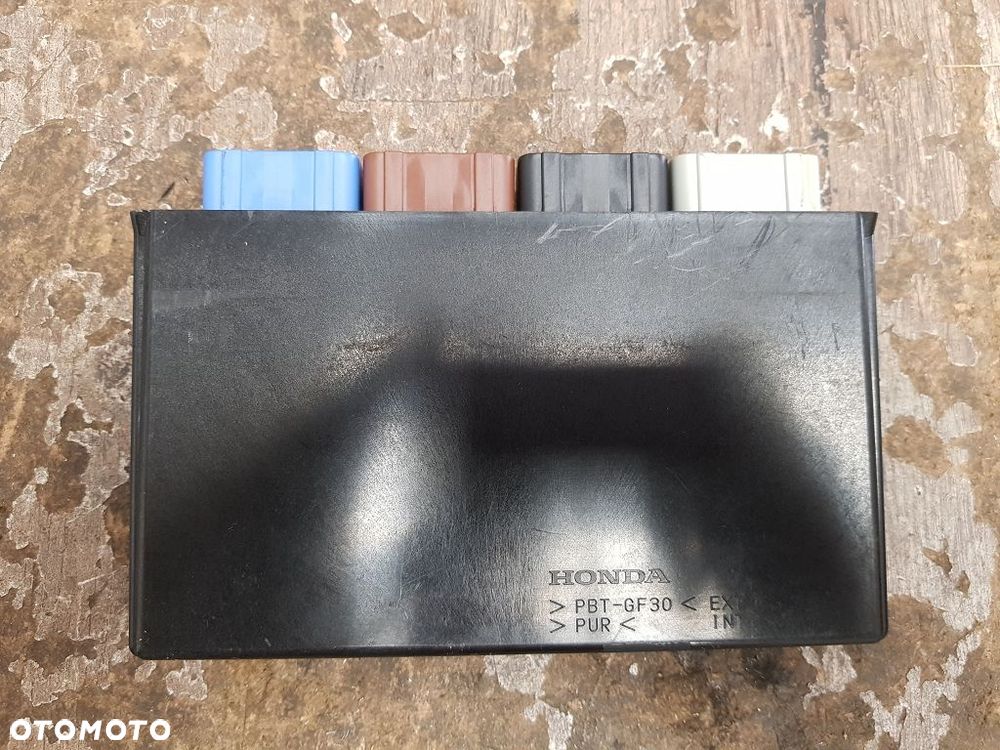 Moduł zapłonowy Ecu klucz Honda VFR 1200 F  38770-MGE-F21 - 5