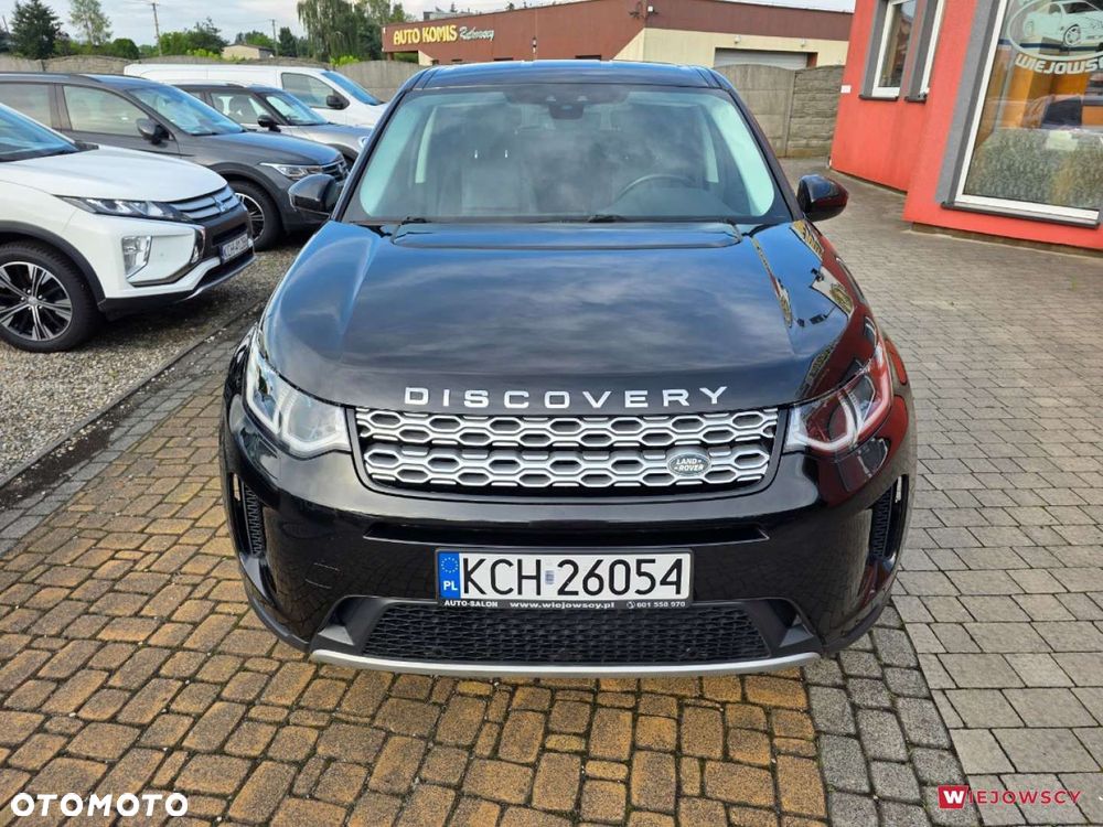 Land Rover Discovery Sport 2.0 D150 HSE - 4