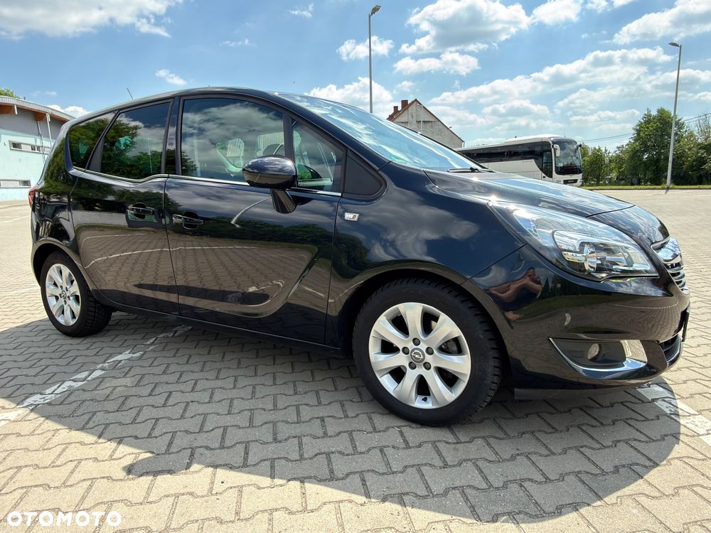 Opel Meriva 1.4 Innovation - 17