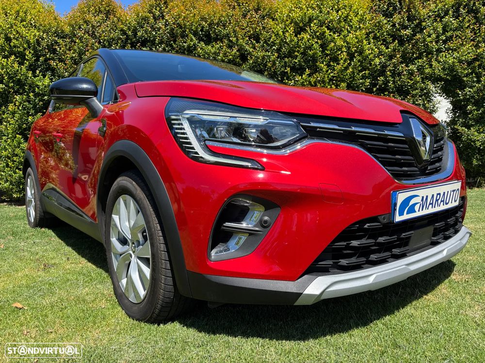 Renault Captur TCe 90 EVOLUTION - 1