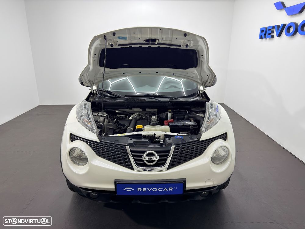 Nissan Juke 1.5 dCi Edition - 32