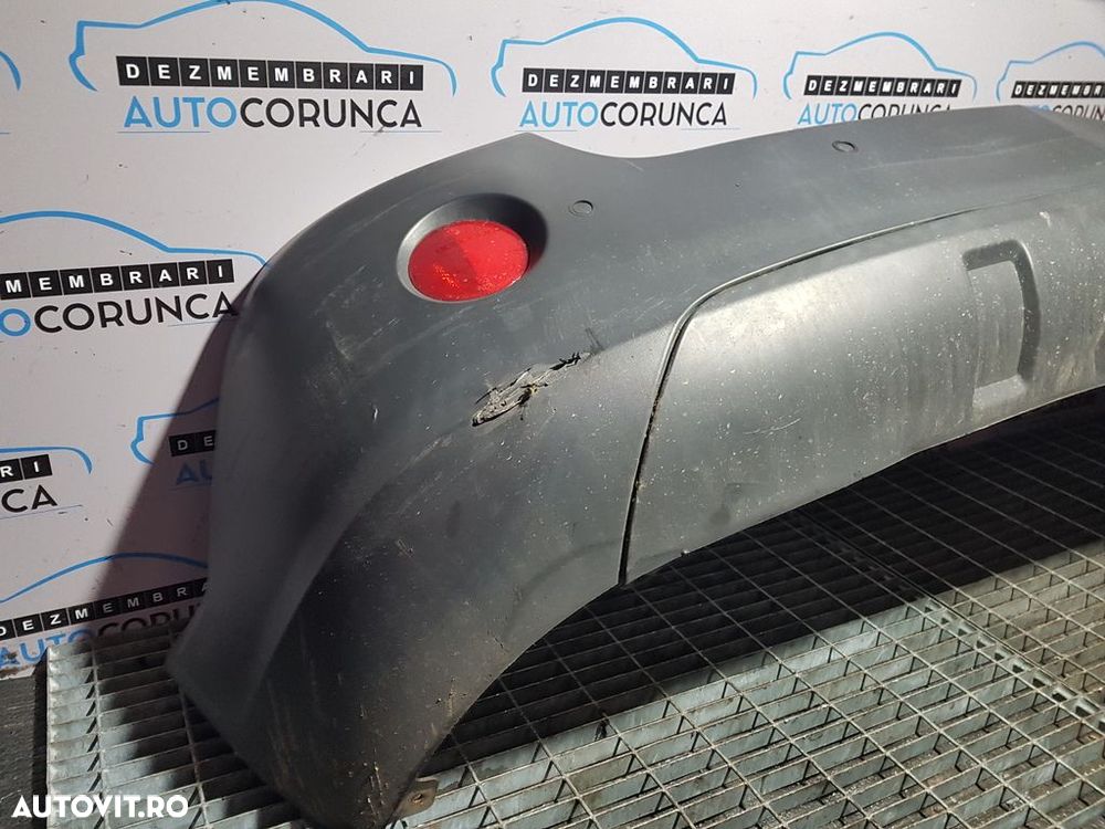 Bara spate Opel Antara Facelift 2010 - 2015 SUV 4 Usi Negru (498) Facelift - 6