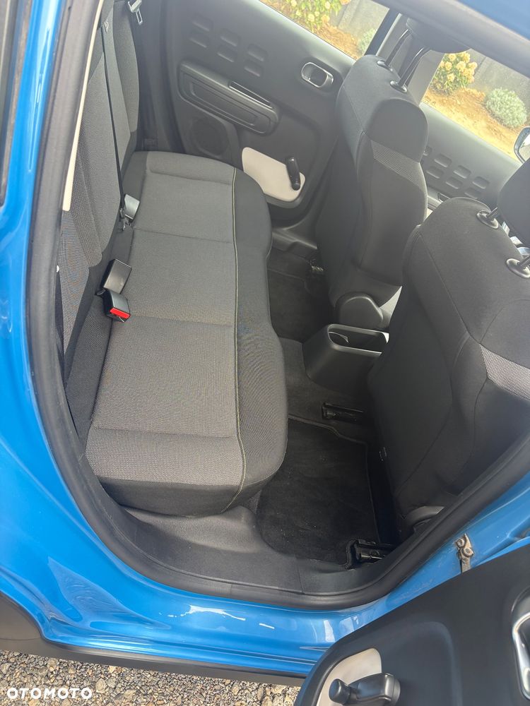 Citroën C3 Pure Tech 110 S&S EAT6 FEEL - 5