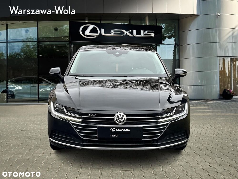 Volkswagen Arteon 2.0 TSI Essence DSG - 4