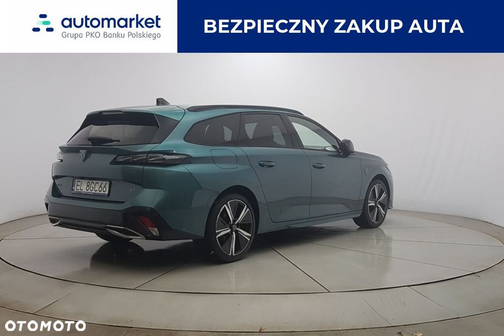 Peugeot 308 1.2 PureTech GT Pack S&S EAT8 - 7