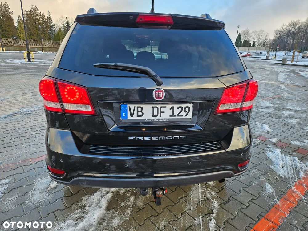 Fiat Freemont - 5