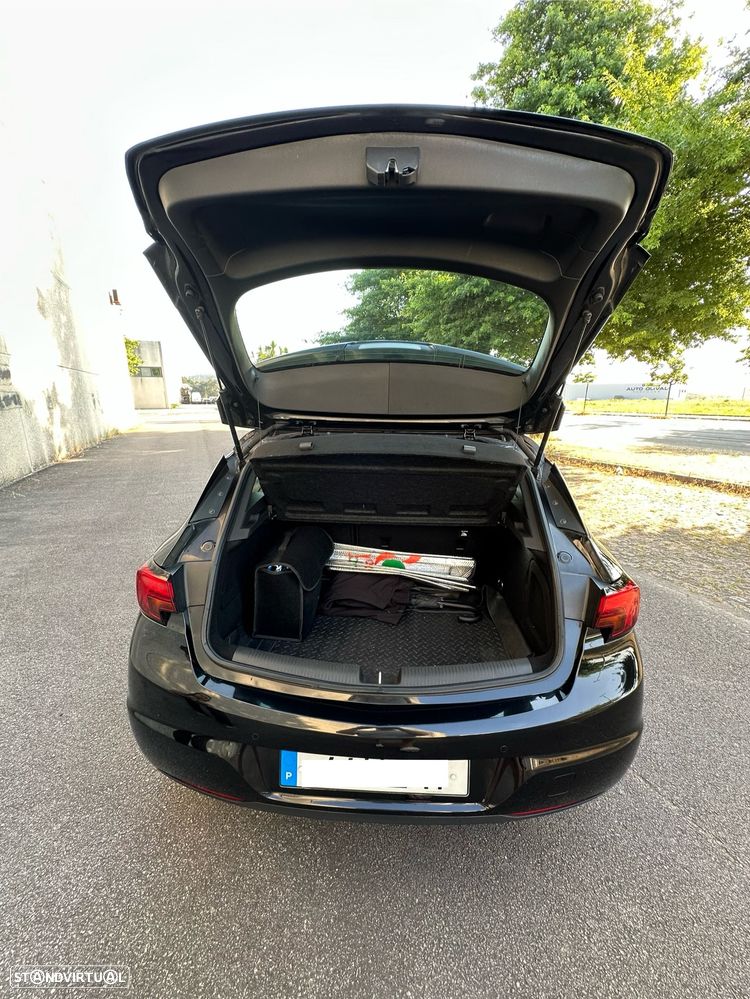 Opel Astra 1.6 CDTI Dynamic Sport S/S - 2