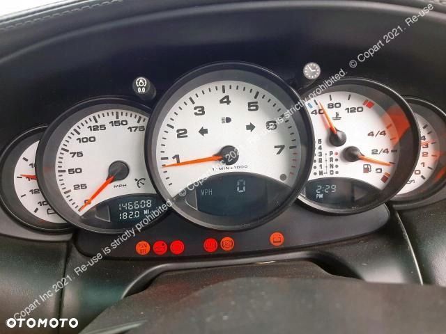 PORSCHE 911 996 CARRERA 3.4 221kW 301KM SKRZYNIA BIEGÓW A9600-102 5HP-19 - 8