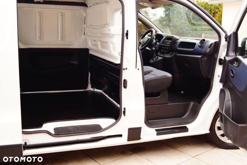Opel Vivaro CDTI Long Salon Pl Bogata Opcja Serwis Faktura Vat  Super Stan - 19