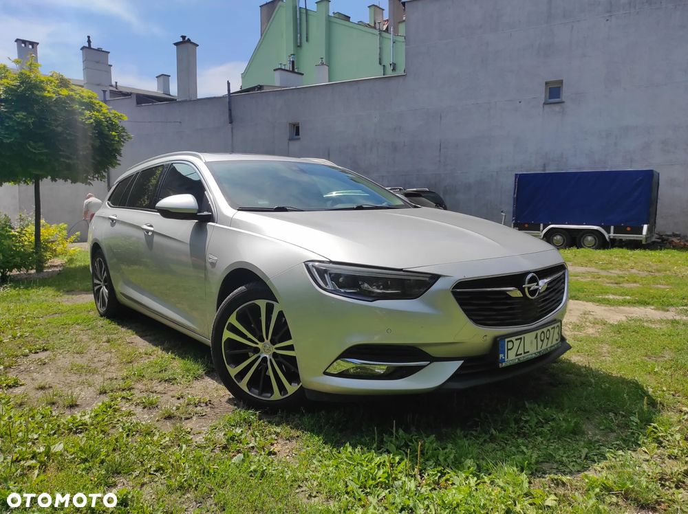 Opel Insignia 2.0 Automatik Innovation - 1