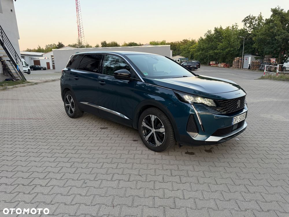 Peugeot 5008 1.5 BlueHDi Allure S&S - 8