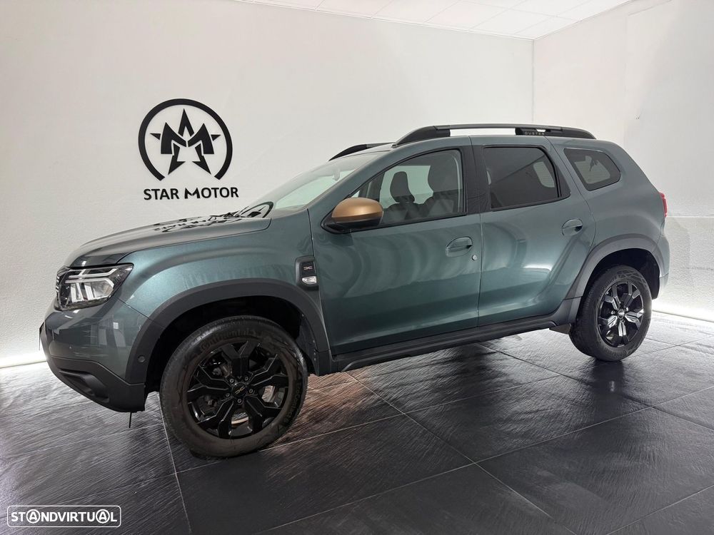 Dacia Duster 1.3 TCe Extreme EDC - 25