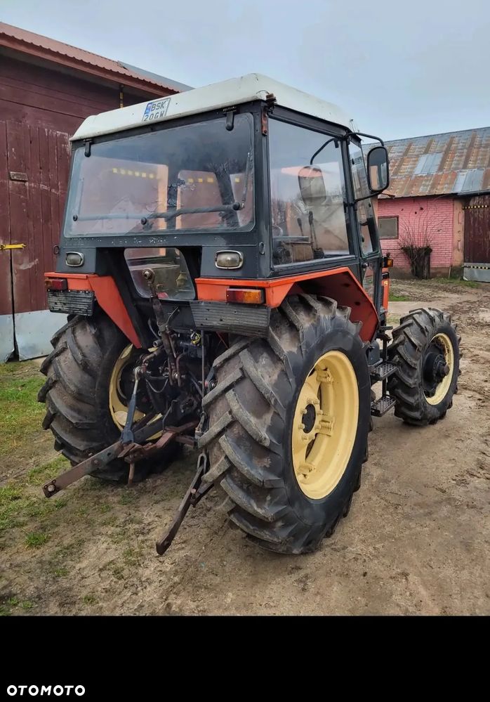 Zetor 7245 - 4