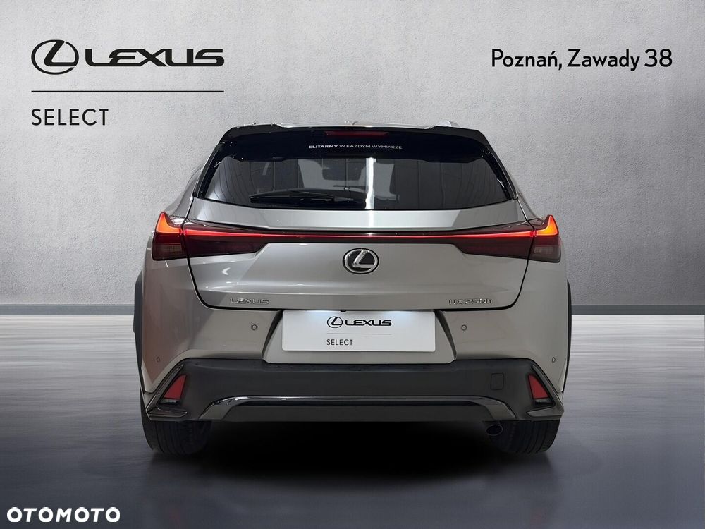 Lexus UX 250h GPF F Sport Design 2WD - 8