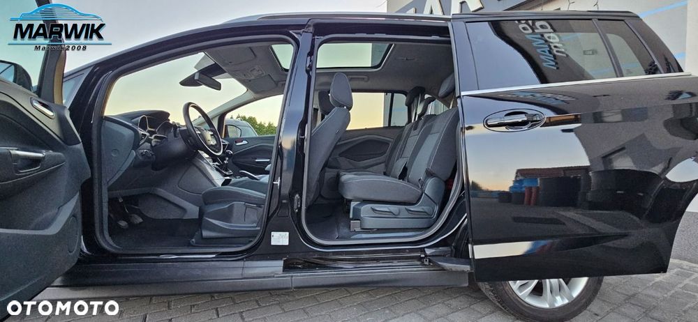 Ford Grand C-MAX - 9