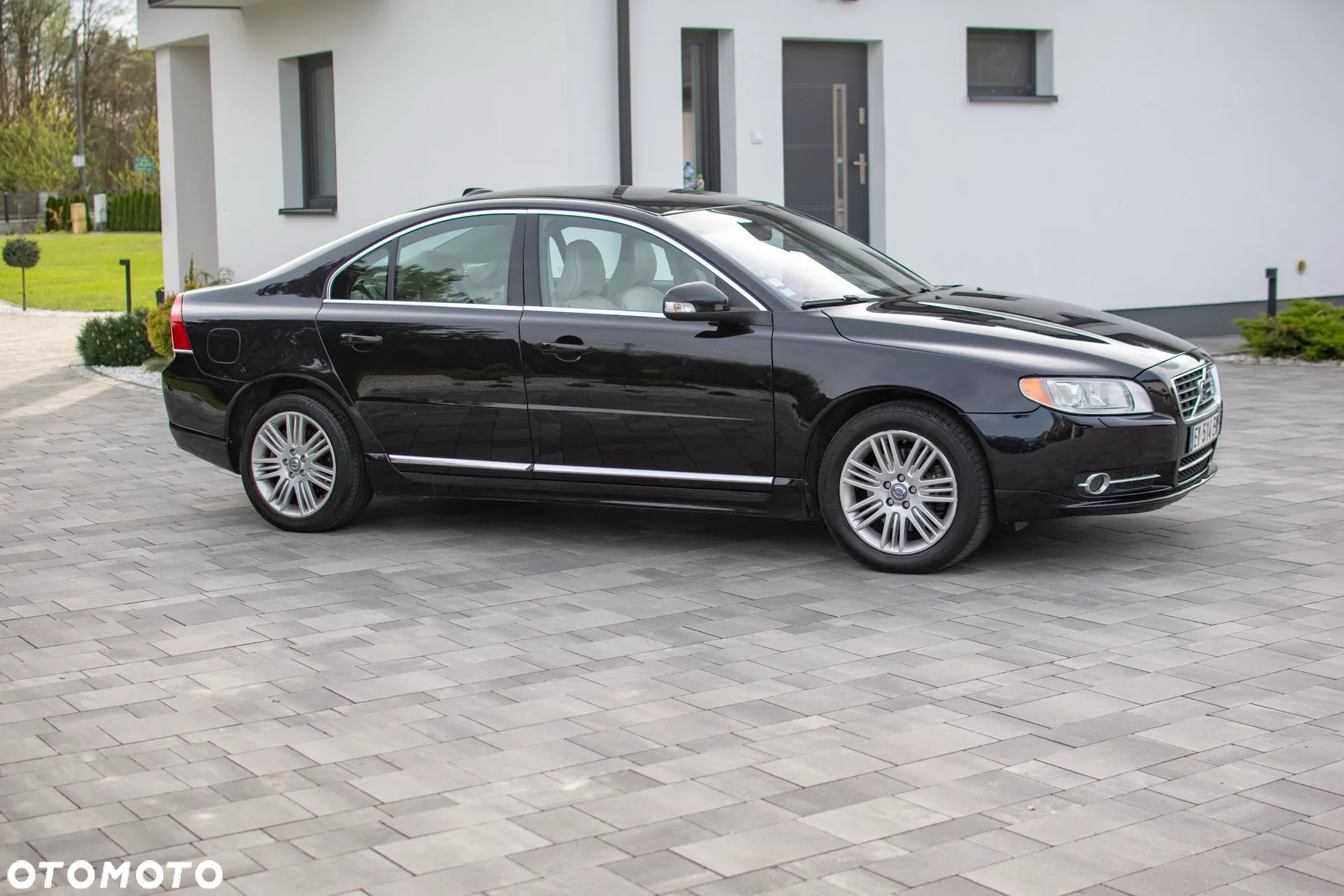 Volvo S80 T6 AWD Executive - 8