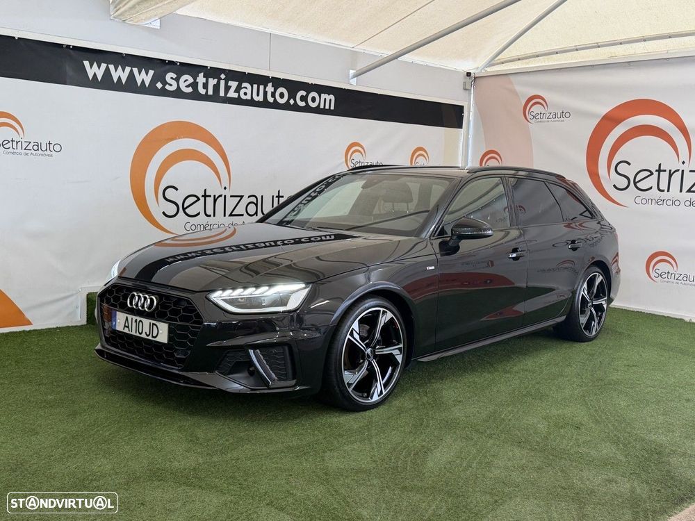Audi A4 Avant 35 TDI S line S tronic - 1