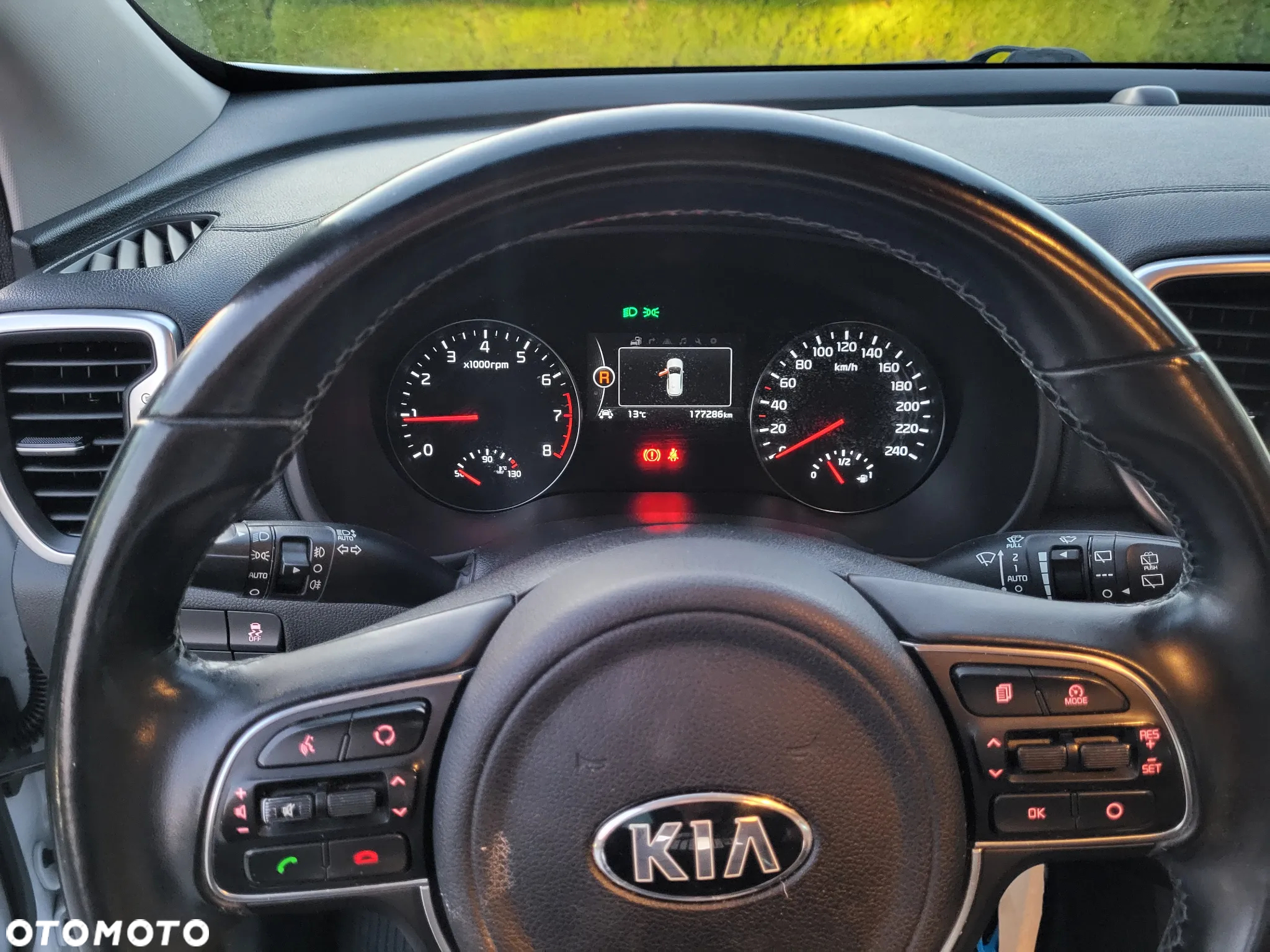 Kia Sportage 1.6 GDI Black Edition 2WD - 9