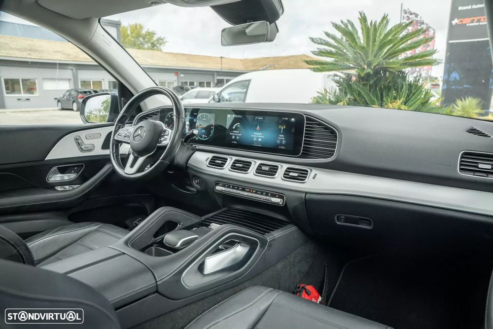 Mercedes-Benz GLE 350 - 17