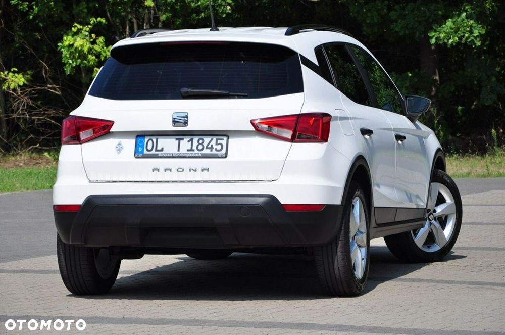 Seat Arona - 14