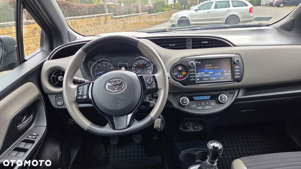 Toyota Yaris 2019