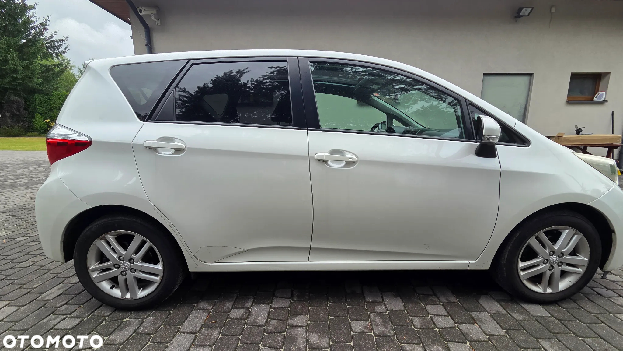 Toyota Verso S 1.4 D-4D Luna - 6