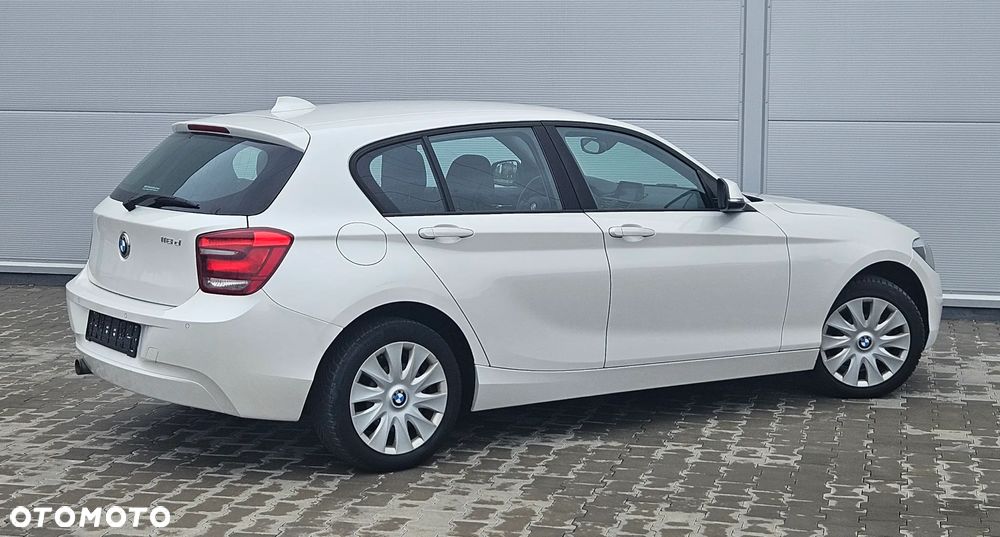 BMW Seria 1 118d Urban Line - 8