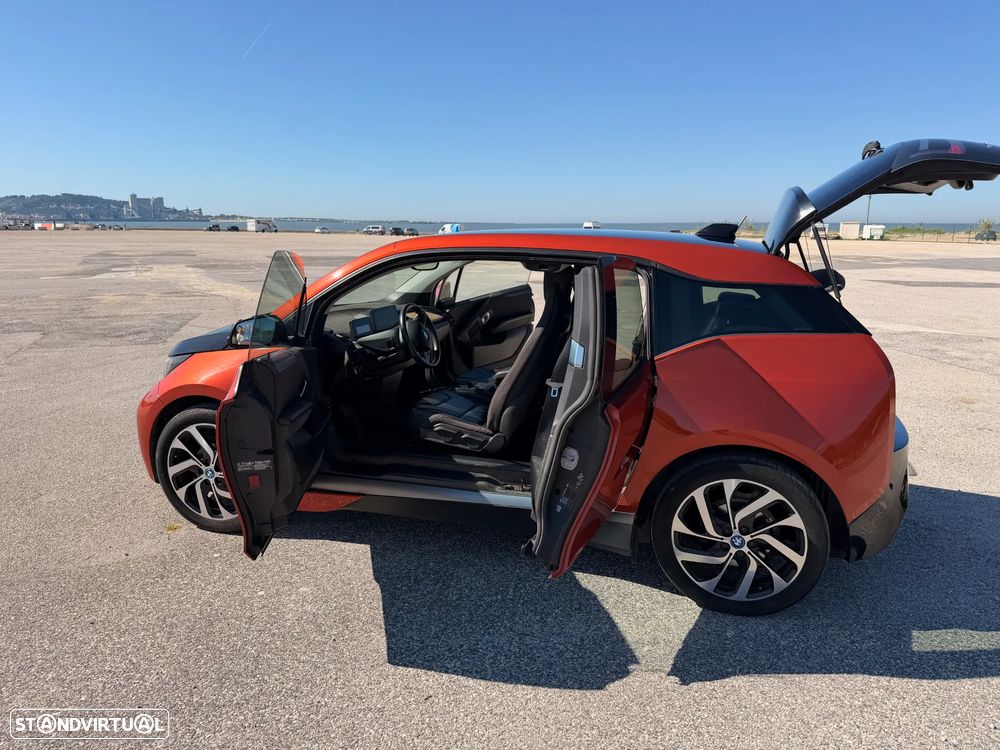 BMW i3 - 7