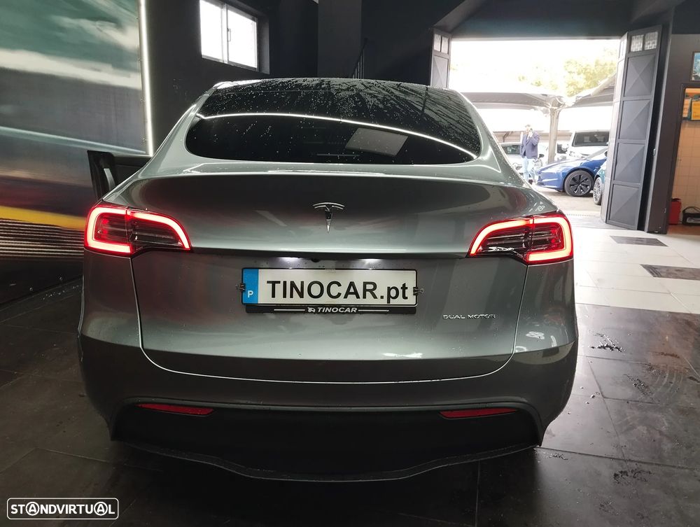 Tesla Model Y Long Range Tração Integral - 6