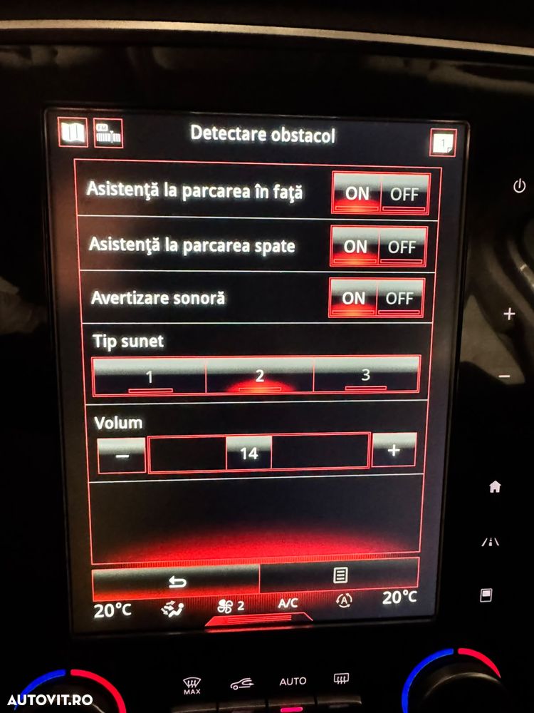 Renault Megane BLUE dCi Limited - 25