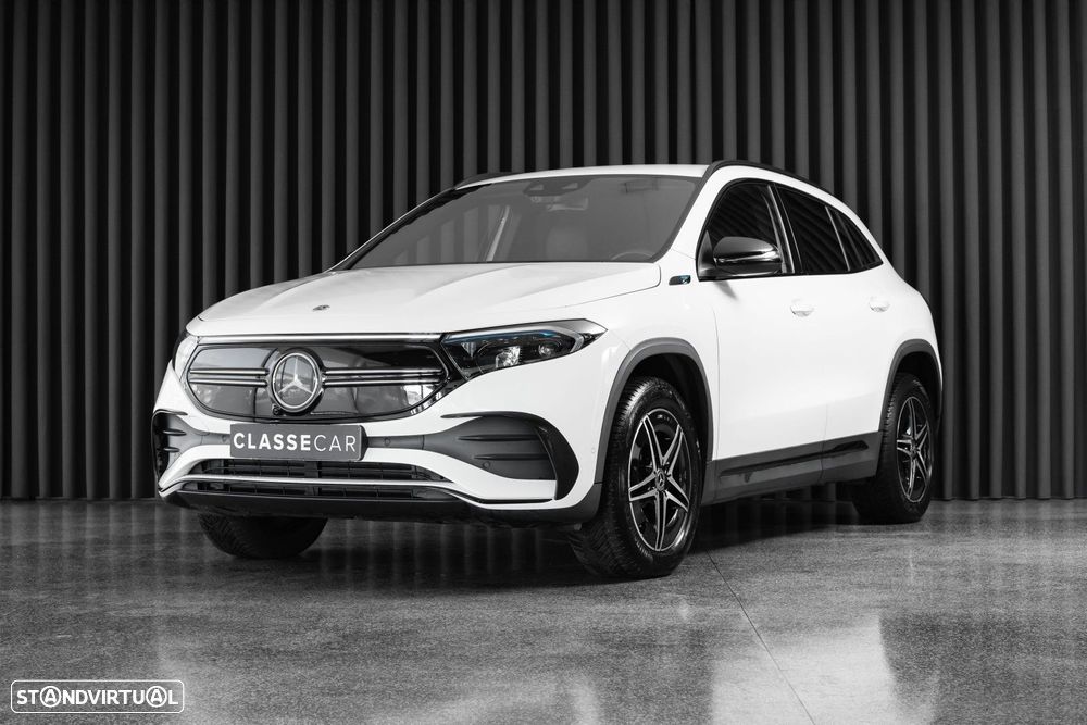 Mercedes-Benz EQA 250 AMG Line - 1