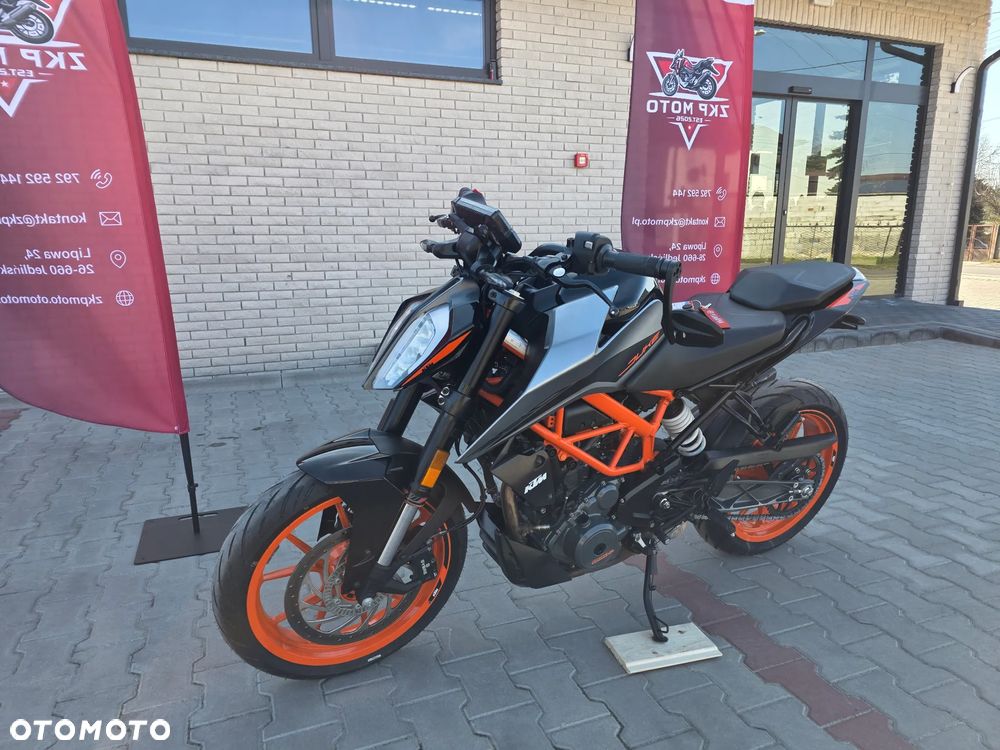 KTM Duke - 17