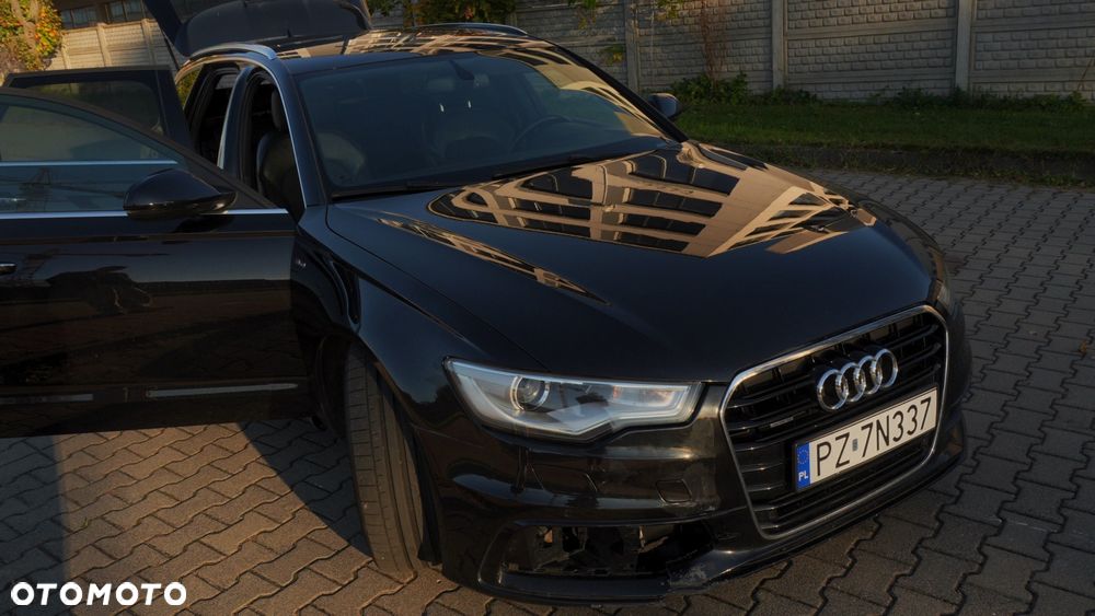 Audi A6 Avant 2014 photo 3
