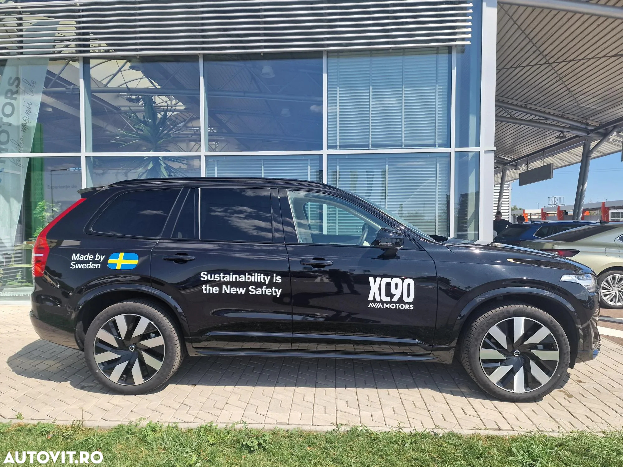 Volvo XC 90 - 4