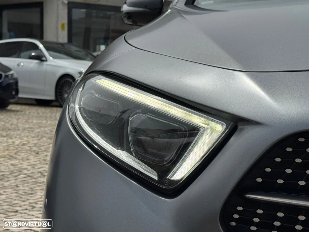 Mercedes-Benz CLS 350 d 4Matic AMG Line - 7