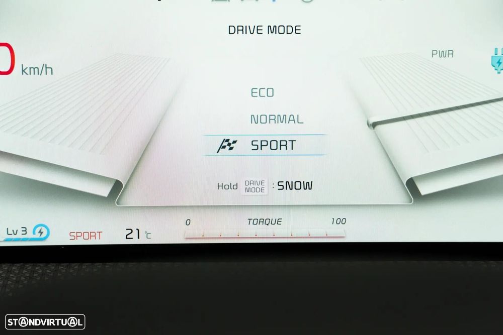 Kia EV6 58-kWh - 27